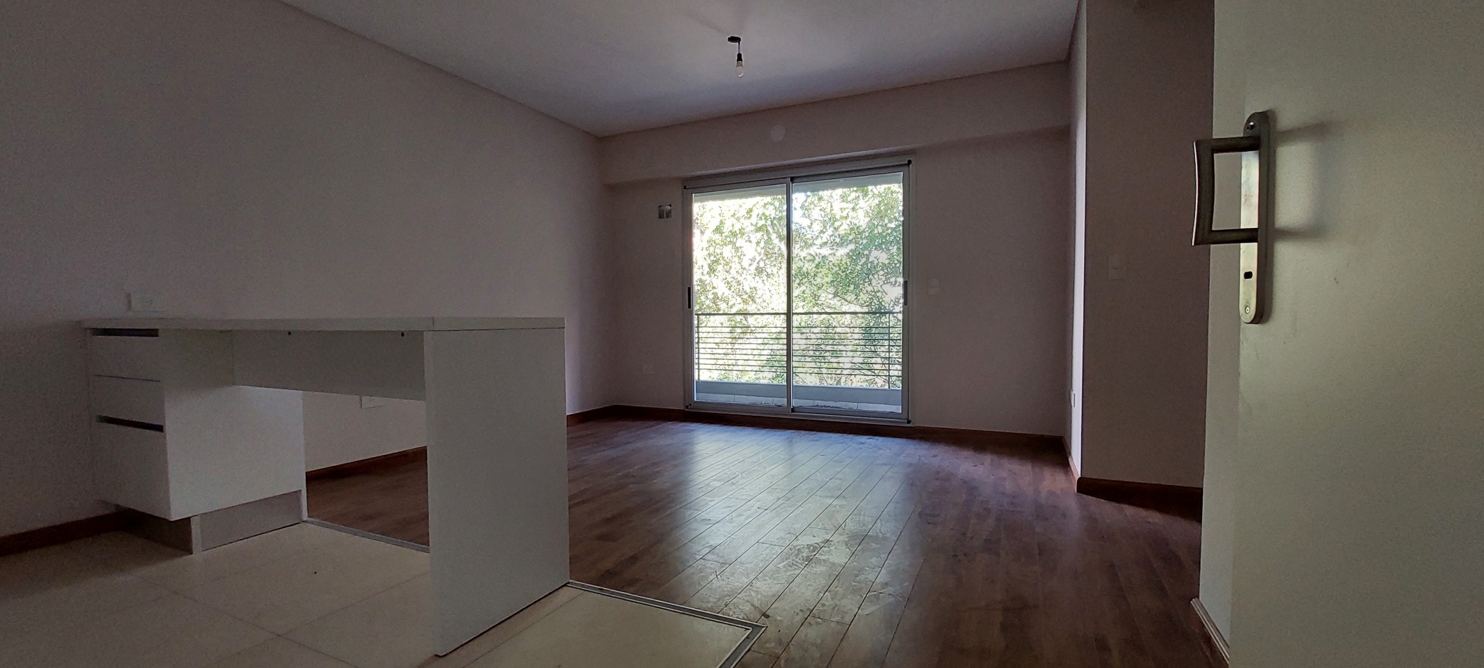 ALQUILER 2 ambientes al frente en Caballito Sur-
