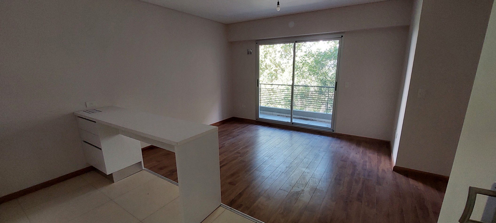 ALQUILER 2 ambientes al frente en Caballito Sur-