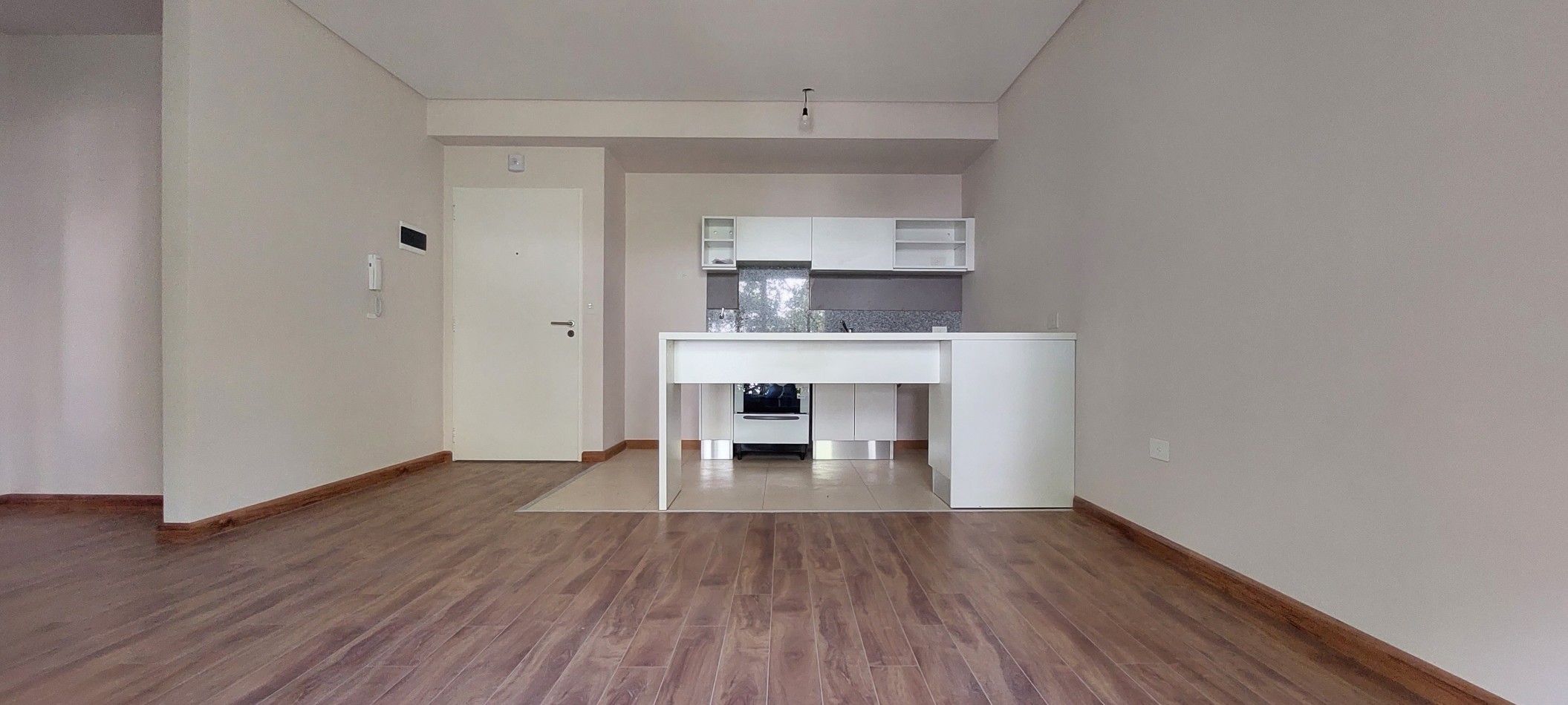 ALQUILER 2 ambientes al frente en Caballito Sur-