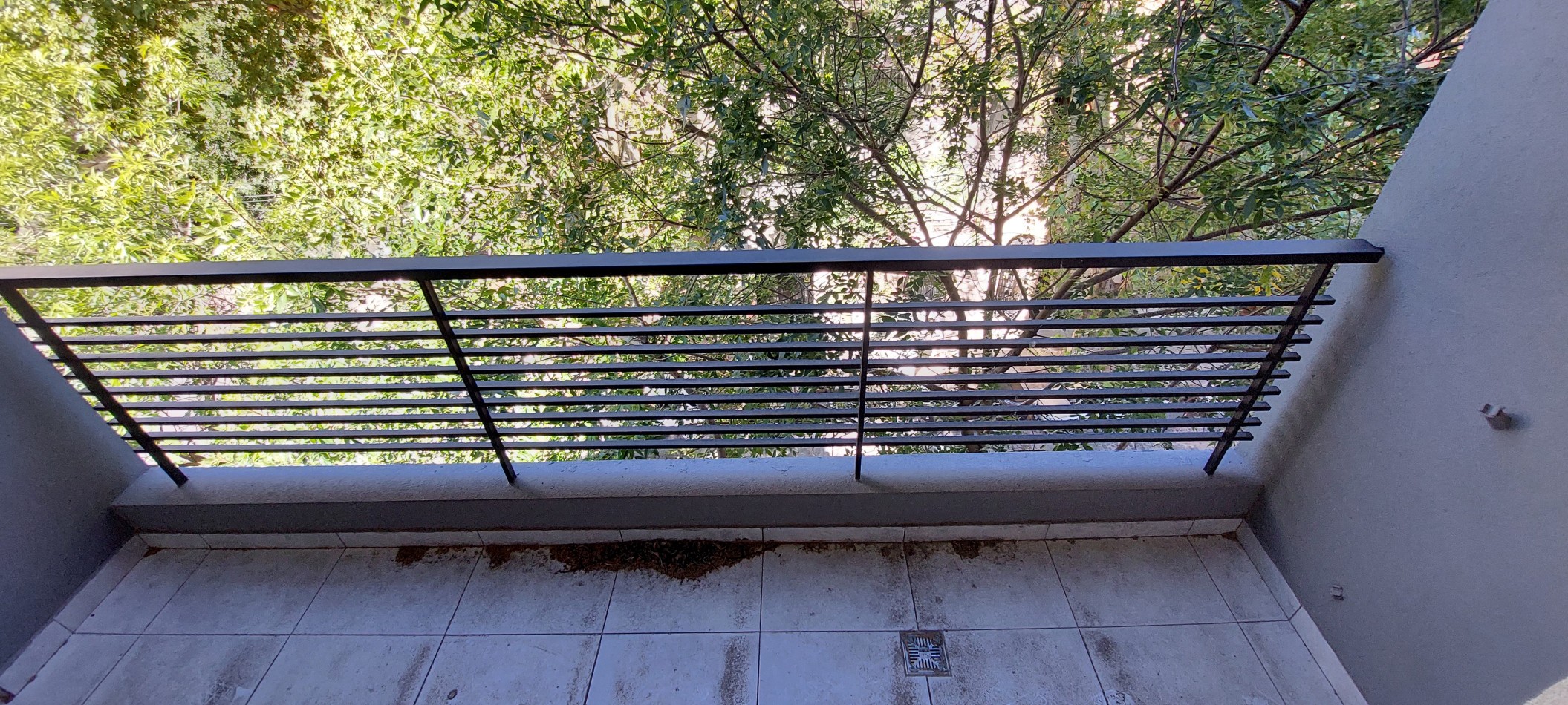 ALQUILER 2 ambientes al frente en Caballito Sur-