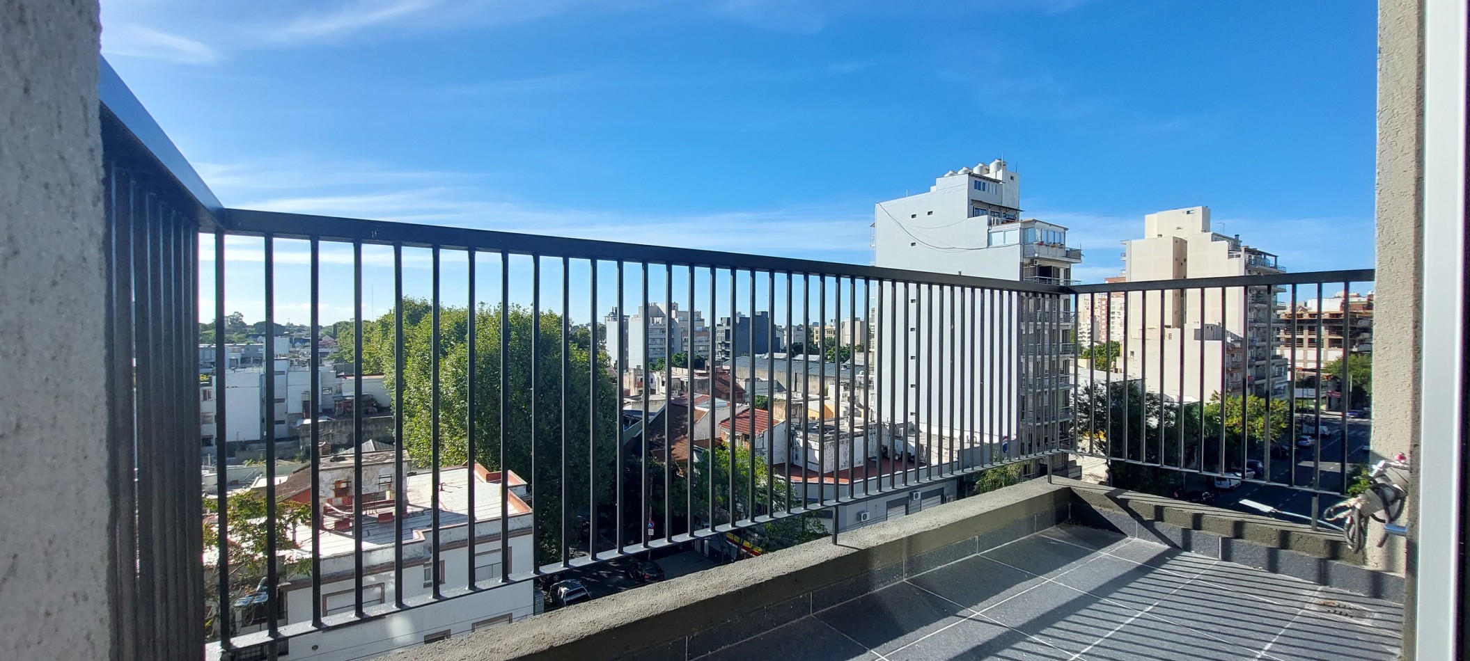 Venta departamento 3 ambientes a estrenar con cochera