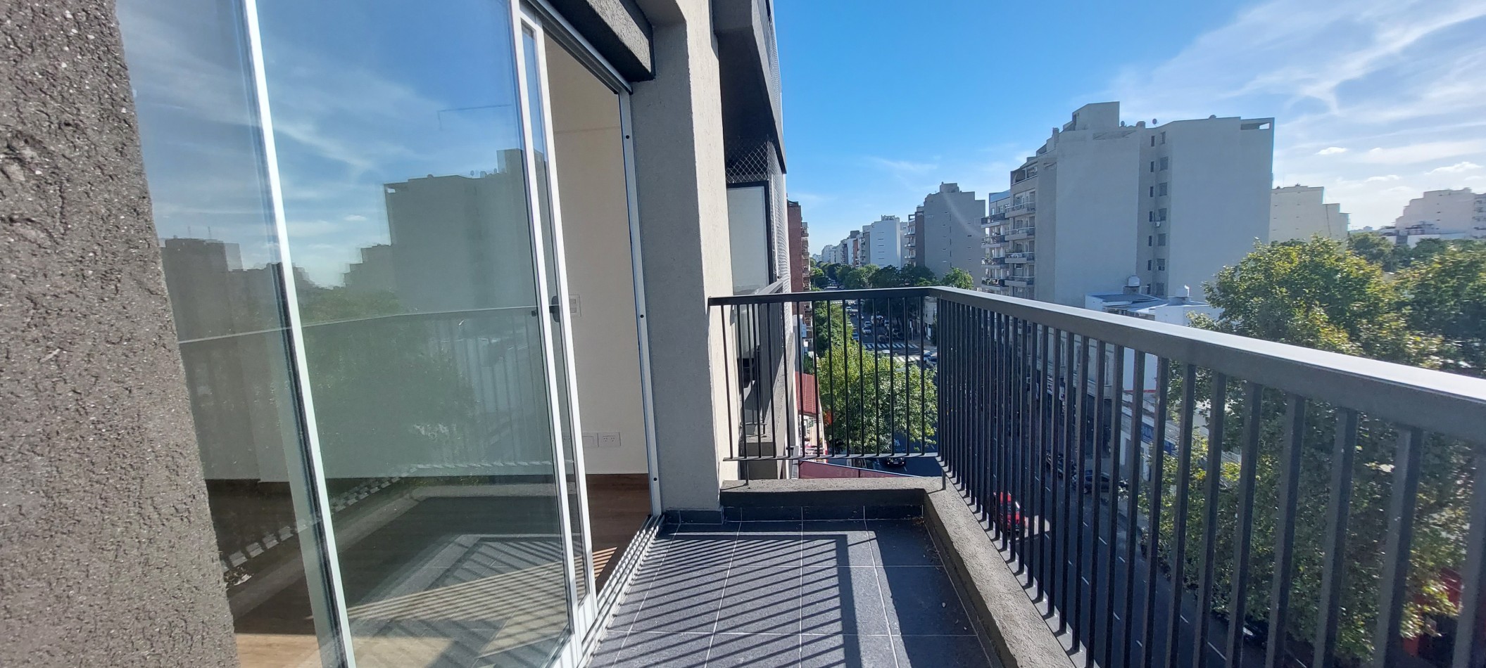 Venta departamento 3 ambientes a estrenar con cochera