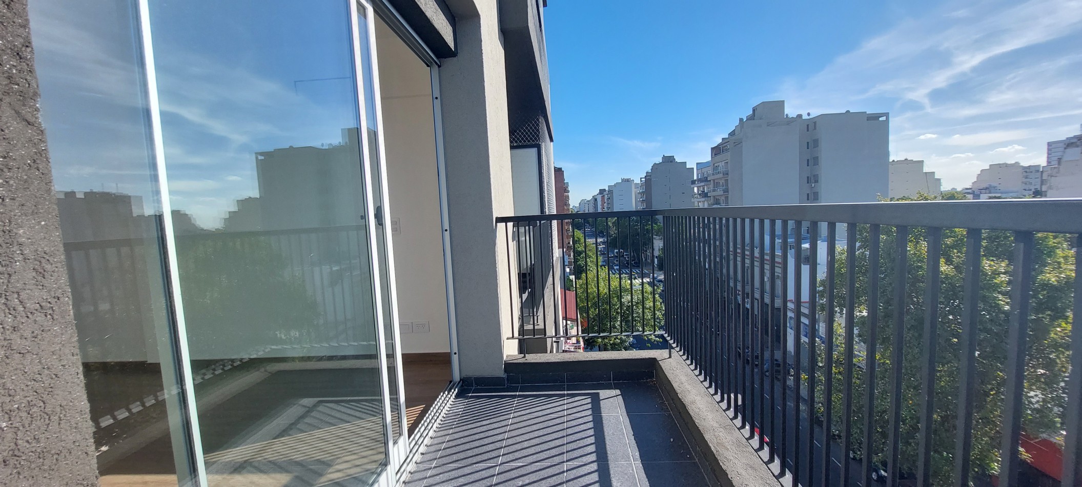 Venta departamento 3 ambientes a estrenar con cochera