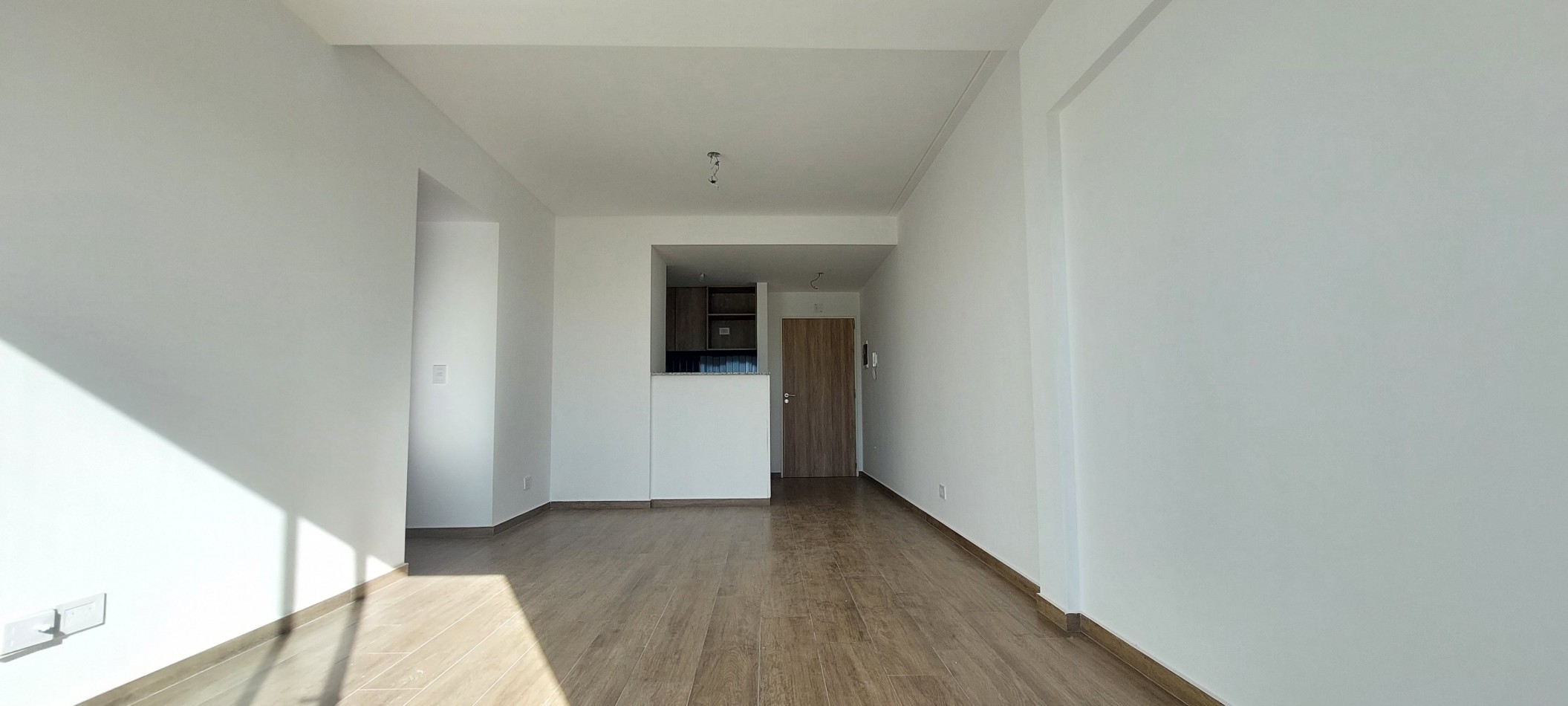 Venta departamento 3 ambientes a estrenar con cochera