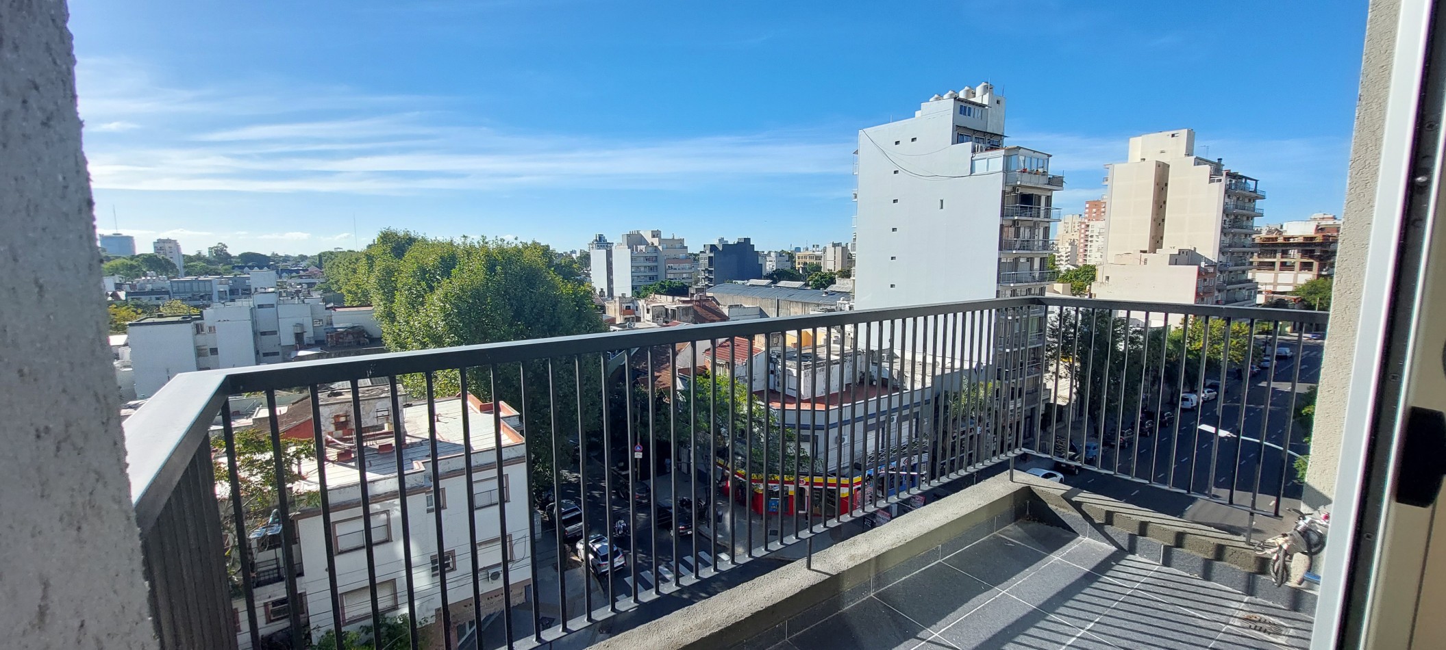 Venta departamento 3 ambientes a estrenar con cochera