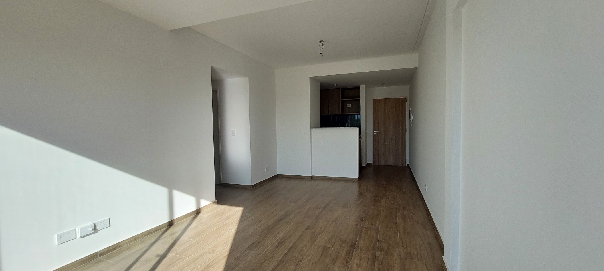 Venta departamento 3 ambientes a estrenar con cochera