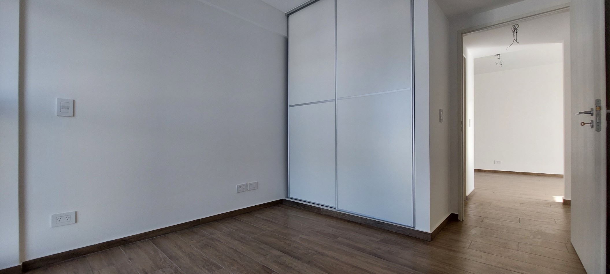 Venta departamento 3 ambientes a estrenar con cochera