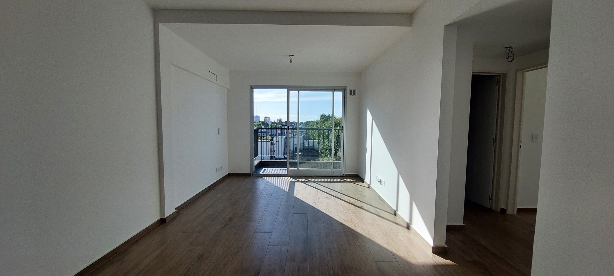 Venta departamento 3 ambientes a estrenar con cochera