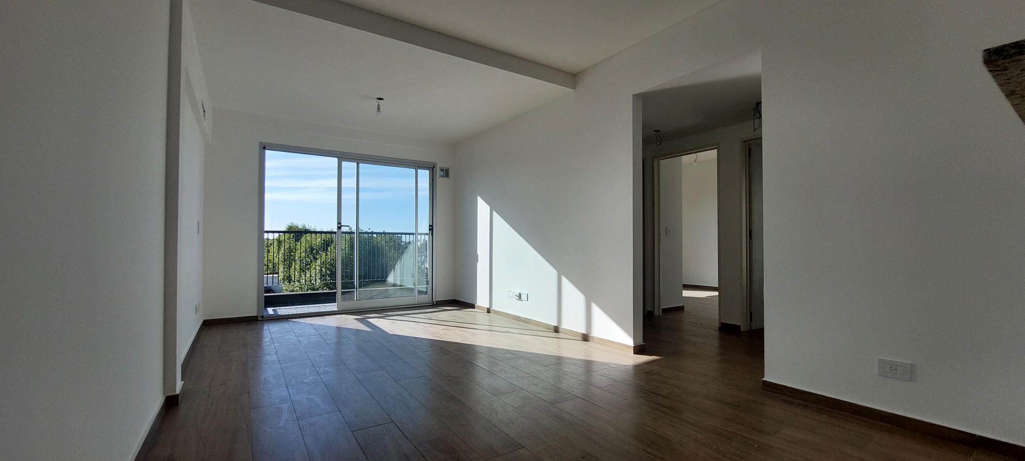 Venta departamento 3 ambientes a estrenar con cochera