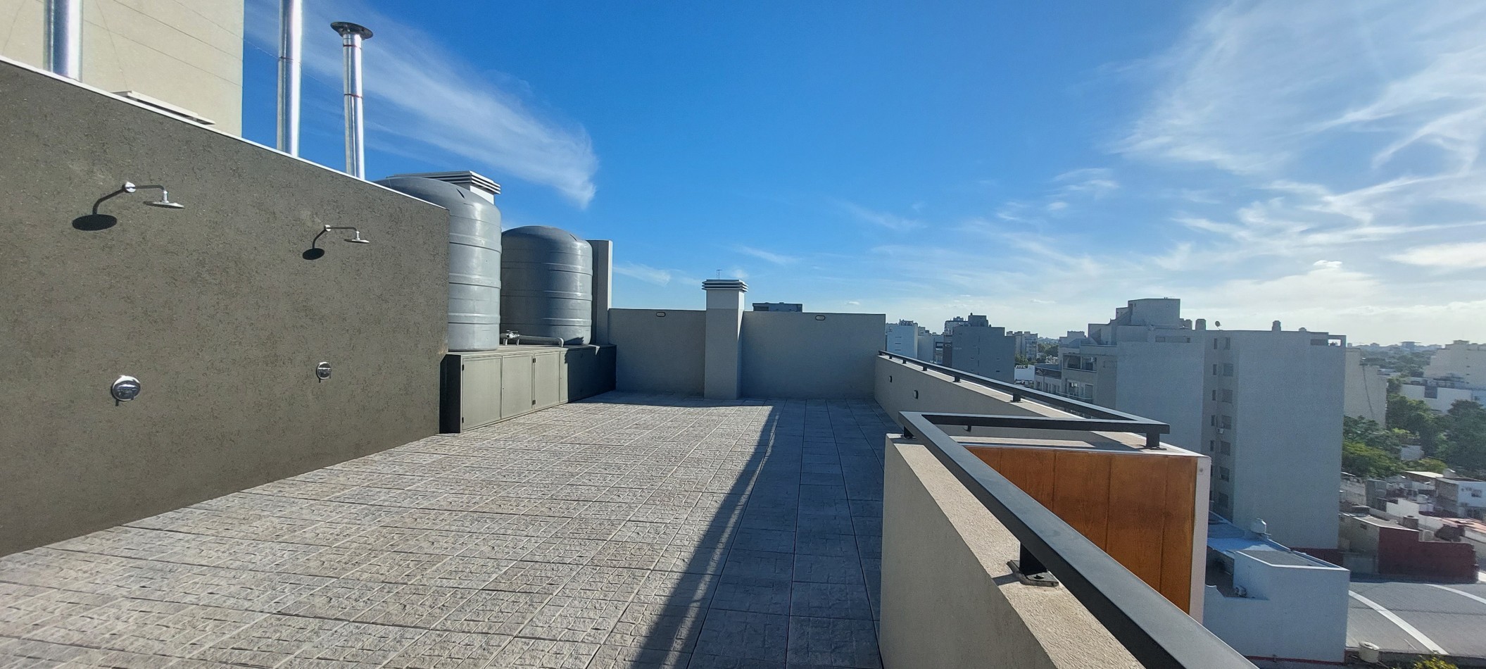 Venta departamento 3 ambientes a estrenar con cochera