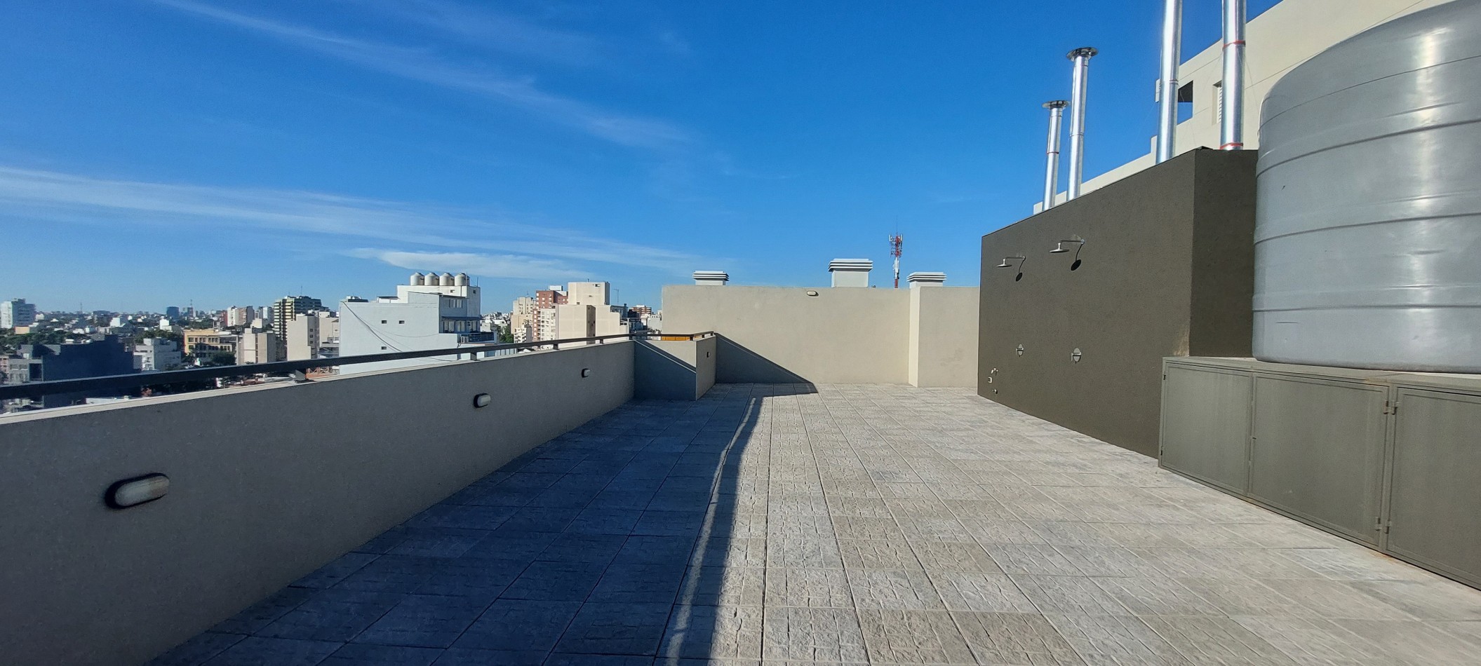 Venta departamento 3 ambientes a estrenar con cochera