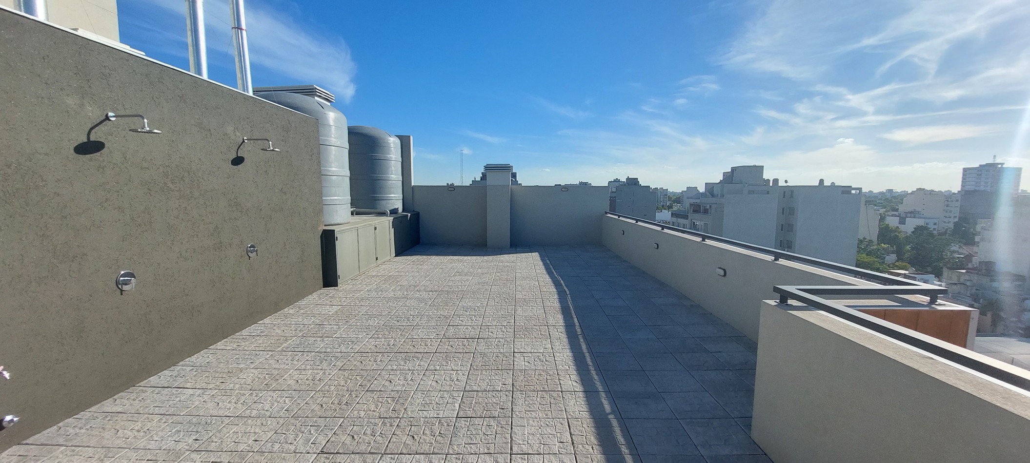 Venta departamento 3 ambientes a estrenar con cochera