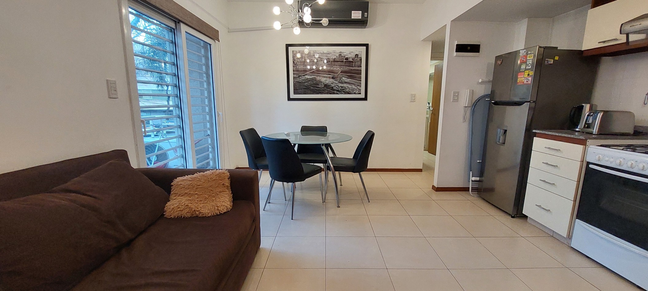 VENTA departamento 2 ambientes en Villa Luro