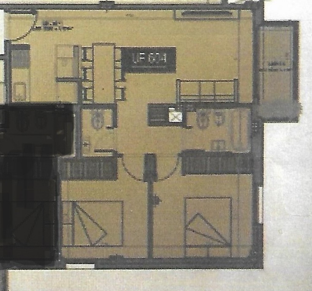 Venta departamento 3 ambientes a estrenar con cochera