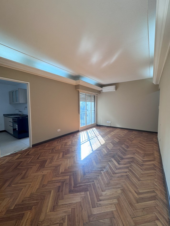 ALQUILER departamento 2 ambientes en Almagro