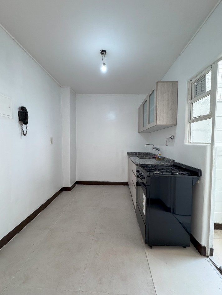 ALQUILER departamento 2 ambientes en Almagro