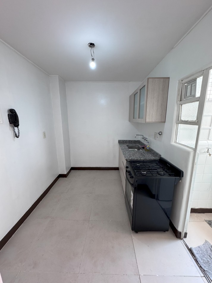 ALQUILER departamento 2 ambientes en Almagro