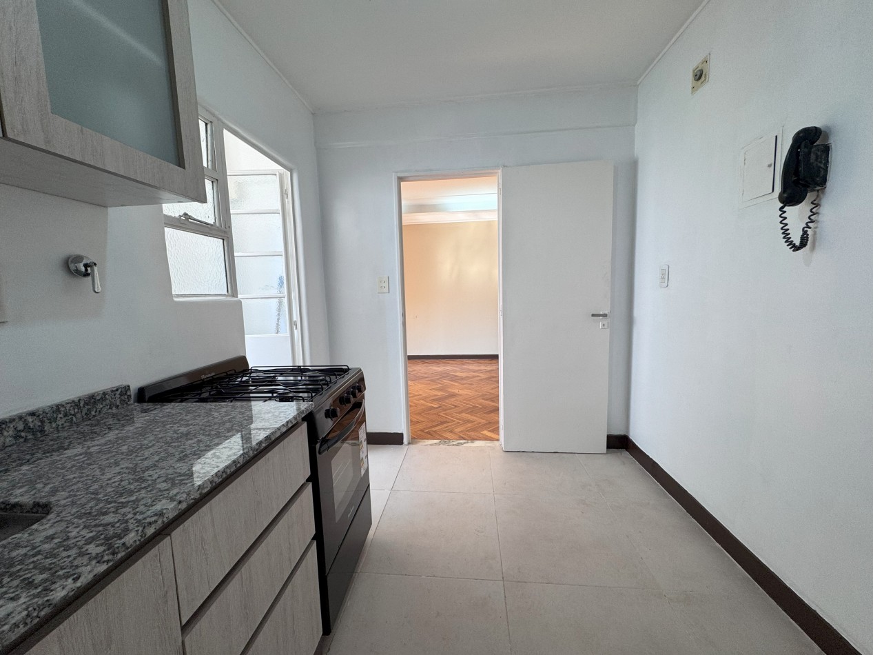 ALQUILER departamento 2 ambientes en Almagro