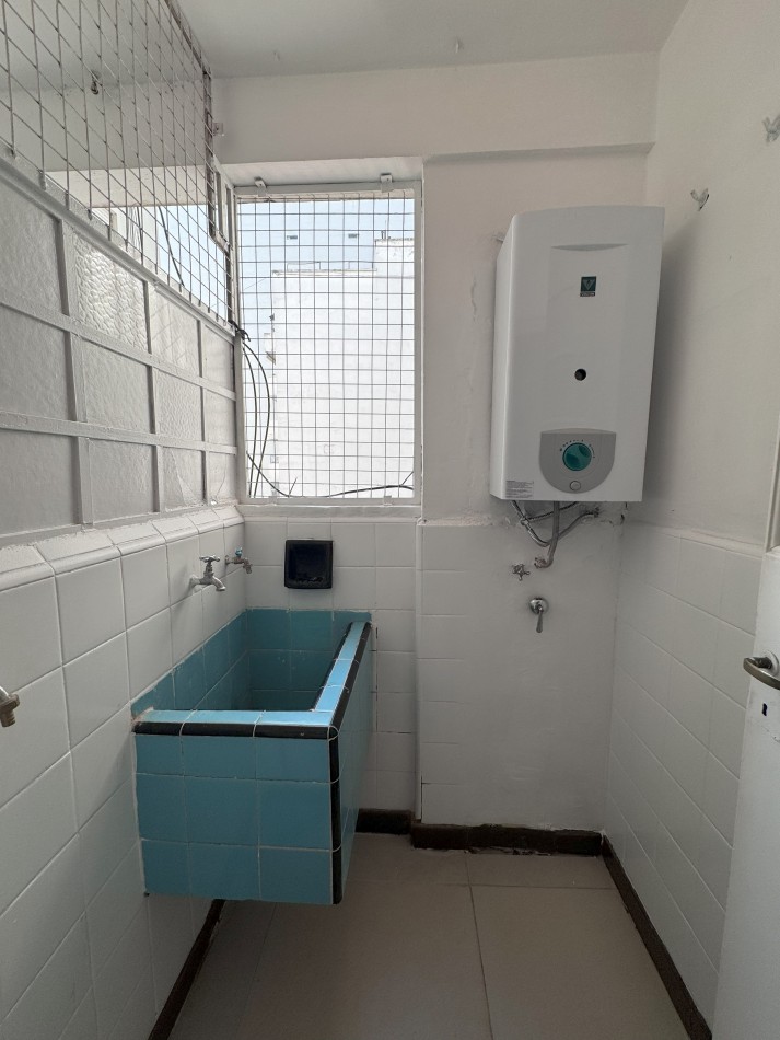 ALQUILER departamento 2 ambientes en Almagro