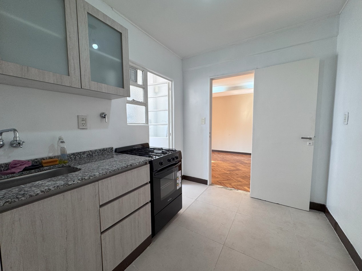 ALQUILER departamento 2 ambientes en Almagro