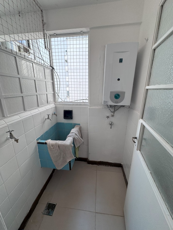ALQUILER departamento 2 ambientes en Almagro