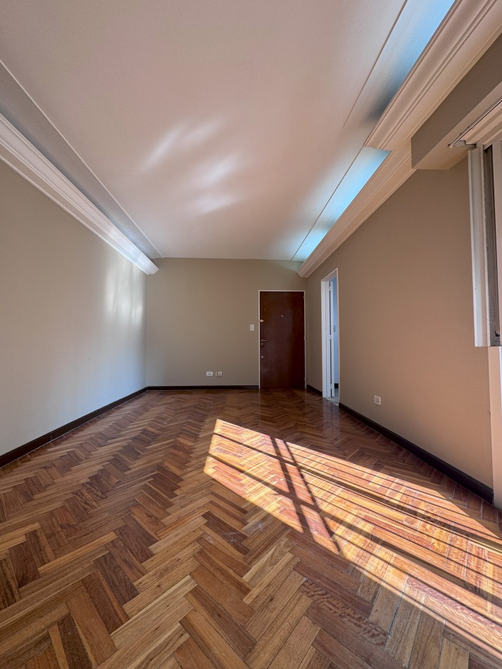 ALQUILER departamento 2 ambientes en Almagro