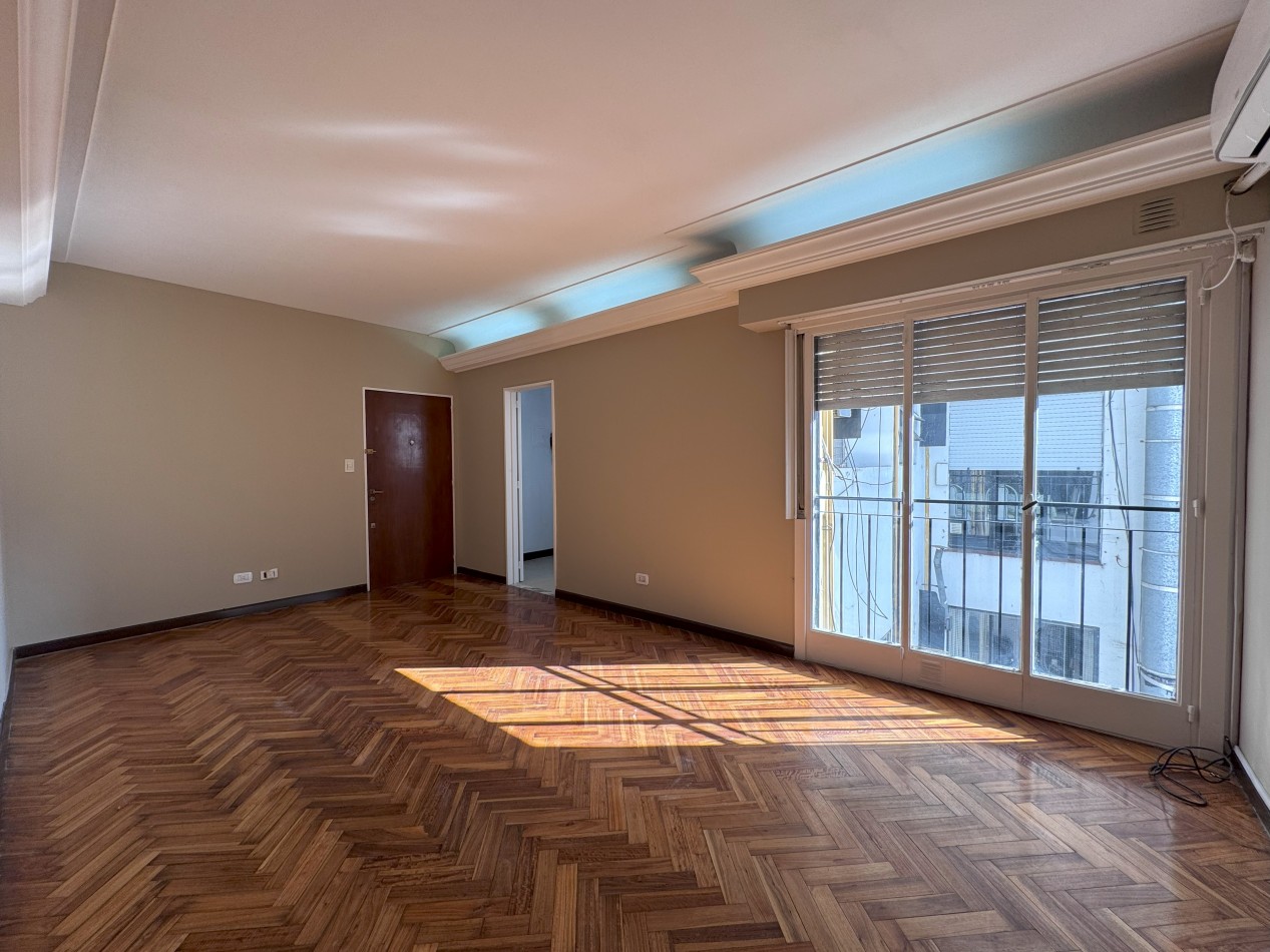 ALQUILER departamento 2 ambientes en Almagro