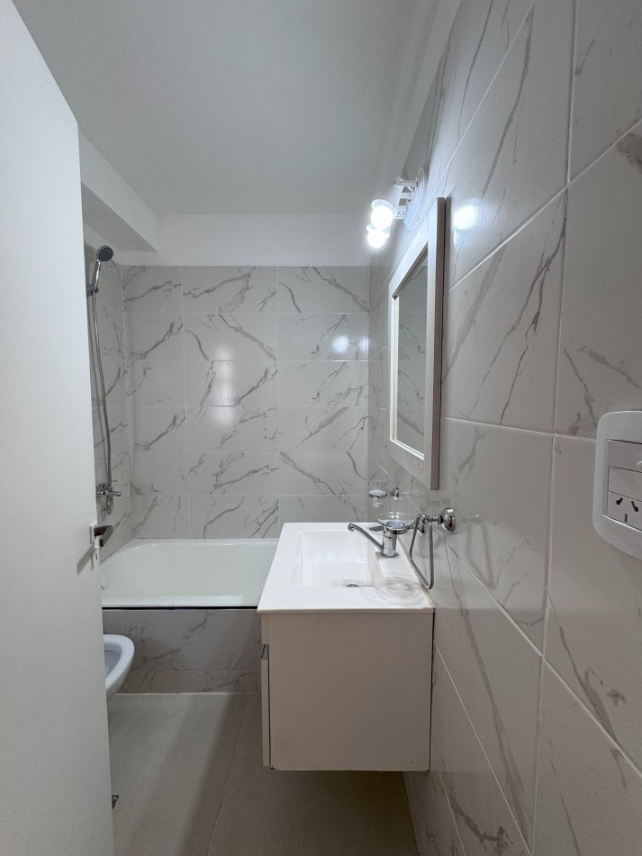 ALQUILER departamento 2 ambientes en Almagro
