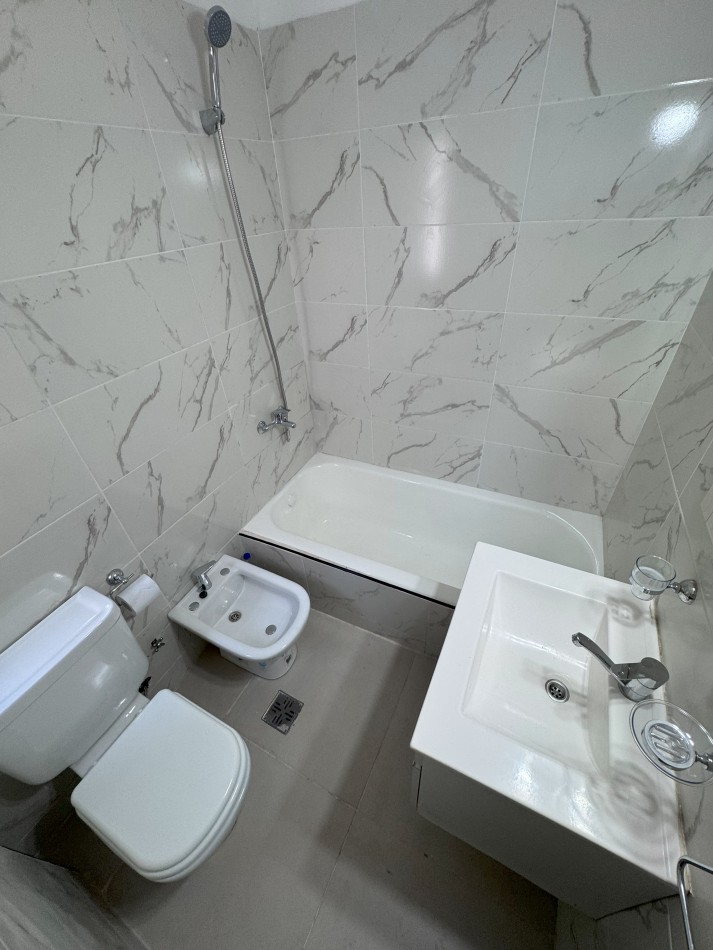 ALQUILER departamento 2 ambientes en Almagro