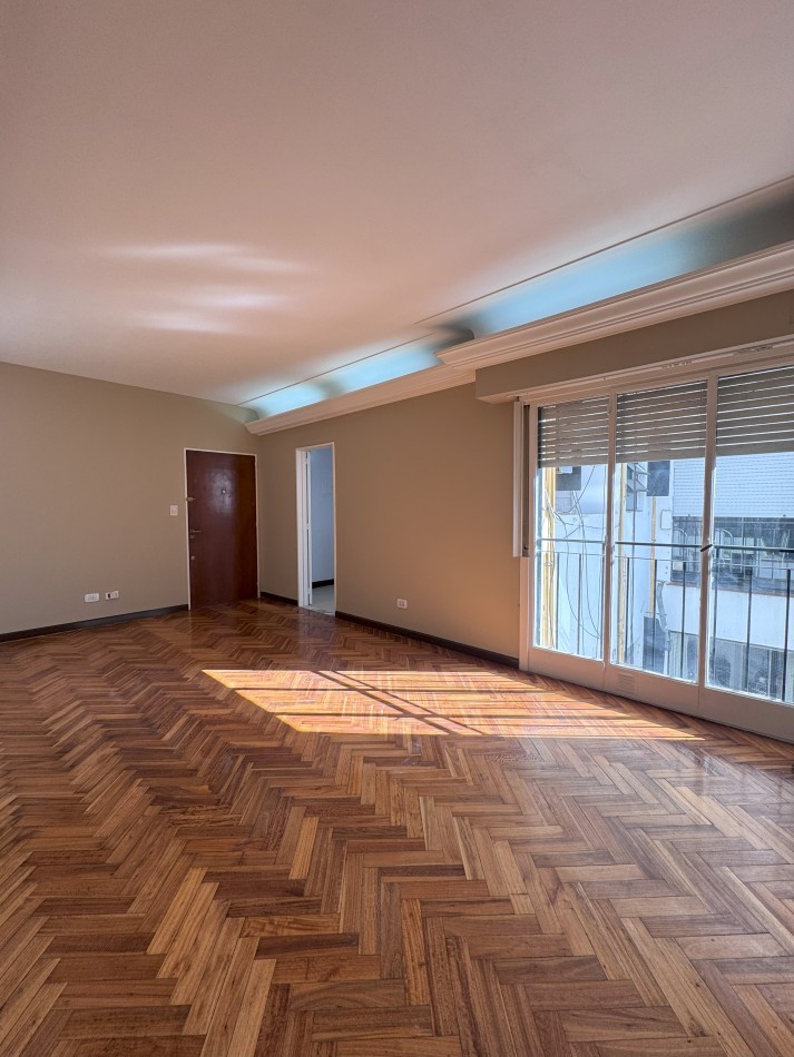 ALQUILER departamento 2 ambientes en Almagro
