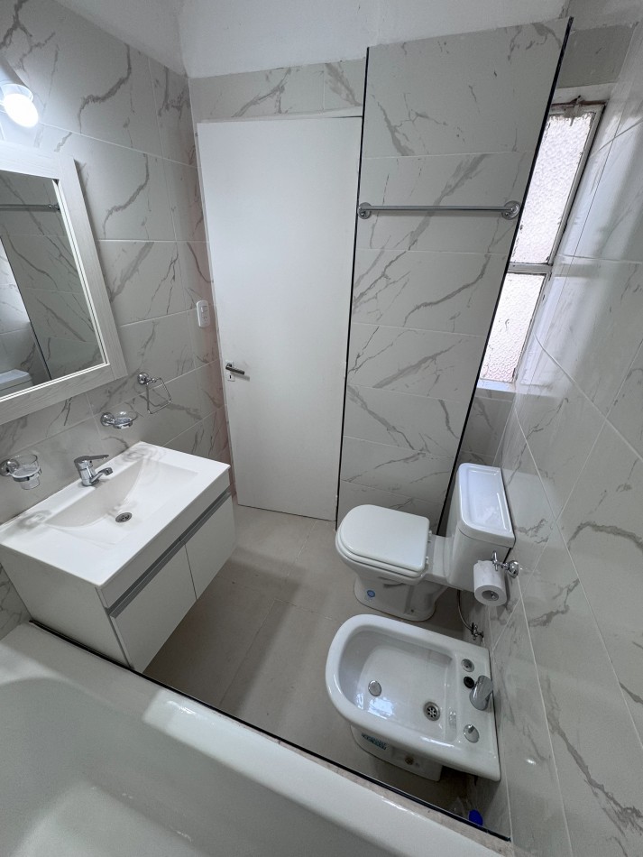 ALQUILER departamento 2 ambientes en Almagro