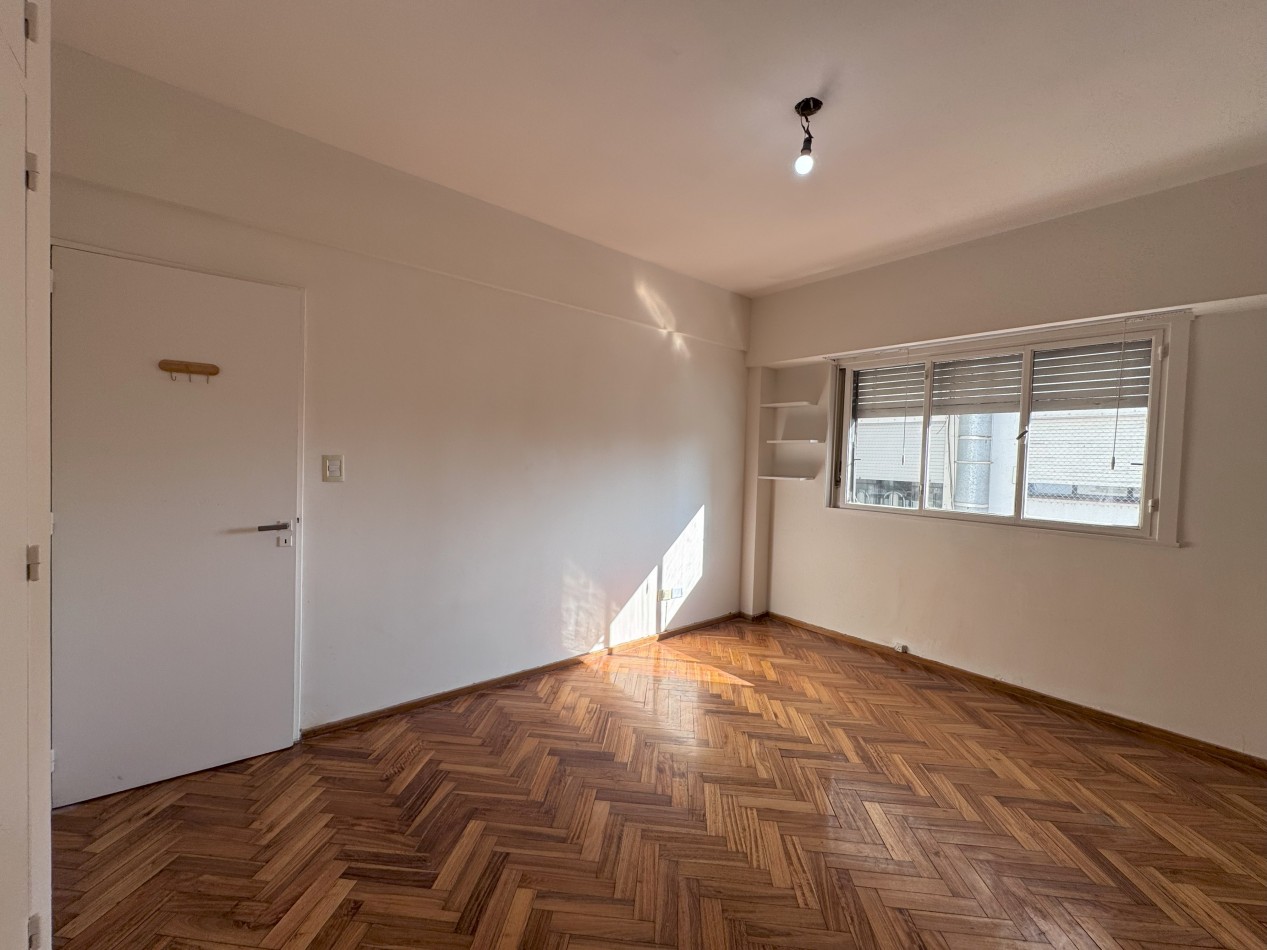 ALQUILER departamento 2 ambientes en Almagro