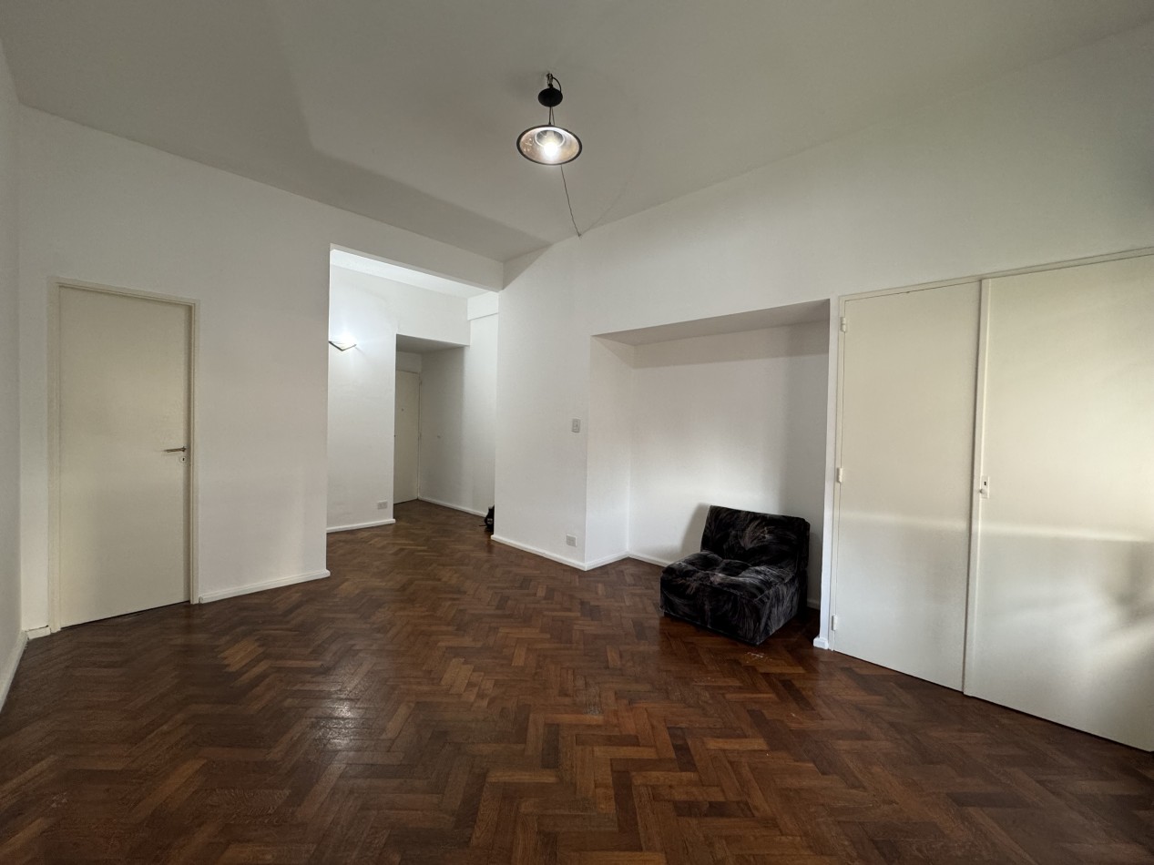 VENTA DEPARTAMENTO MONOAMBIENTE EN SAN NICOLAS