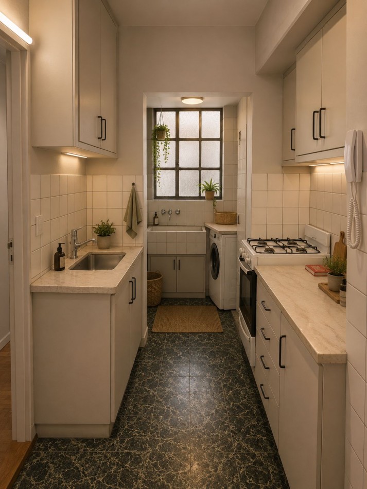 VENTA DEPARTAMENTO 4 AMBIENTES CON BALCON Y GRAN POTENCIAL