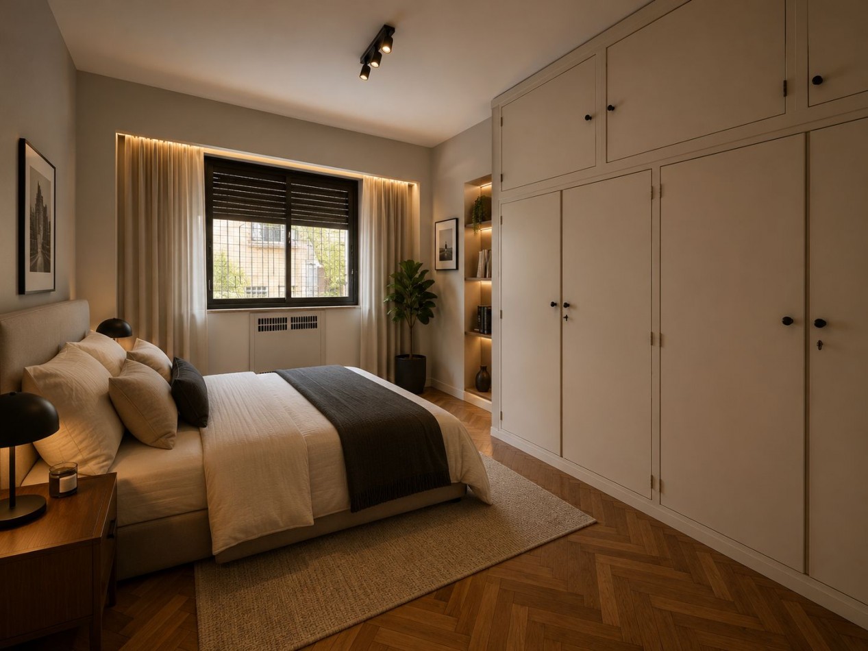 VENTA DEPARTAMENTO 4 AMBIENTES CON BALCON Y GRAN POTENCIAL