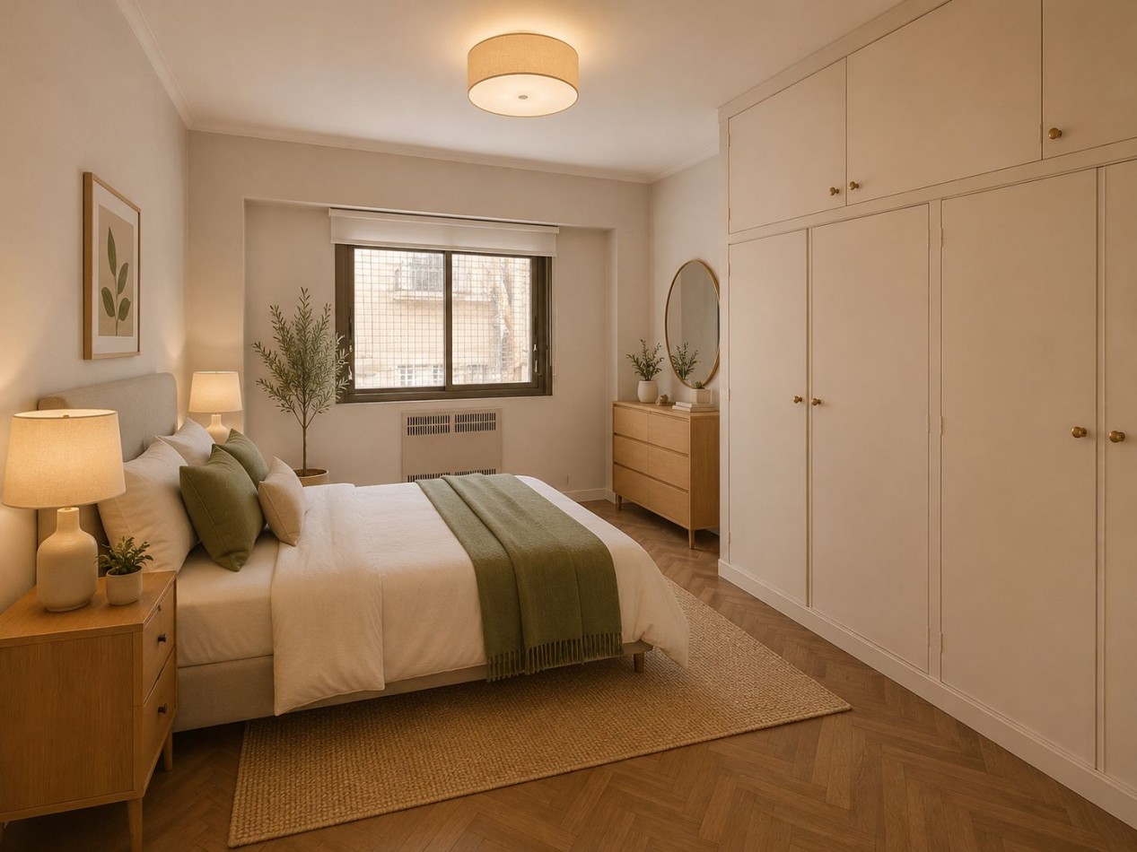 VENTA DEPARTAMENTO 4 AMBIENTES CON BALCON Y GRAN POTENCIAL