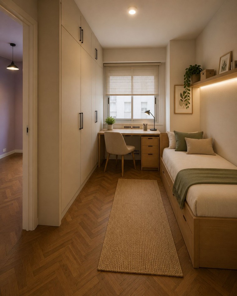 VENTA DEPARTAMENTO 4 AMBIENTES CON BALCON Y GRAN POTENCIAL