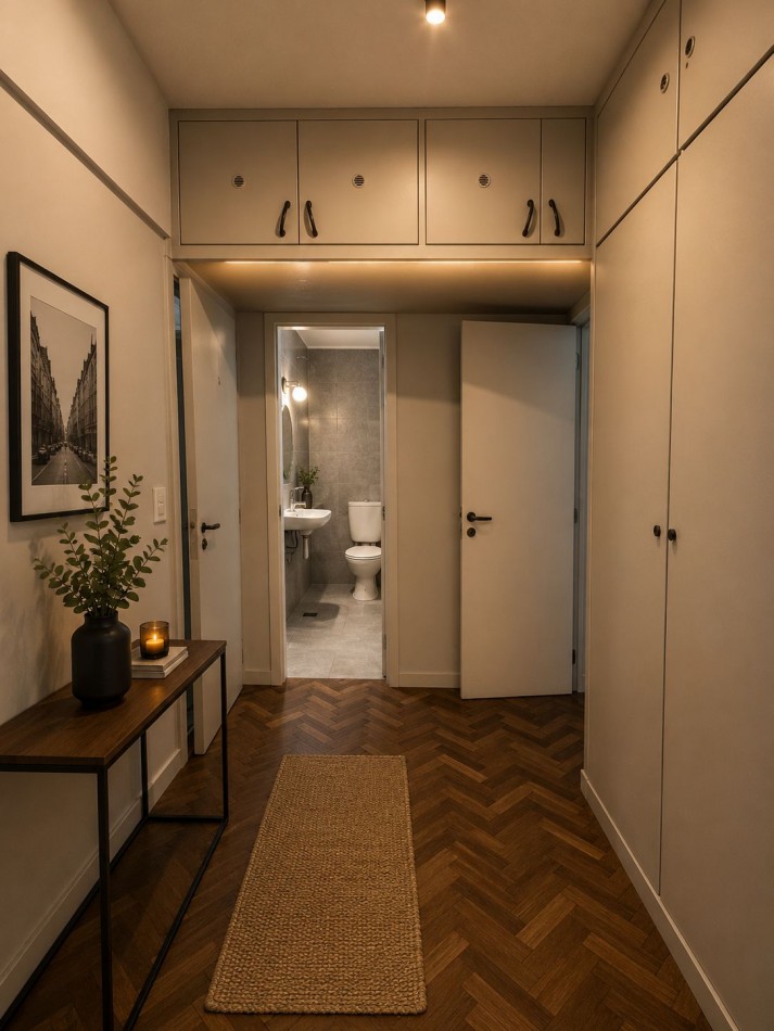 VENTA DEPARTAMENTO 4 AMBIENTES CON BALCON Y GRAN POTENCIAL