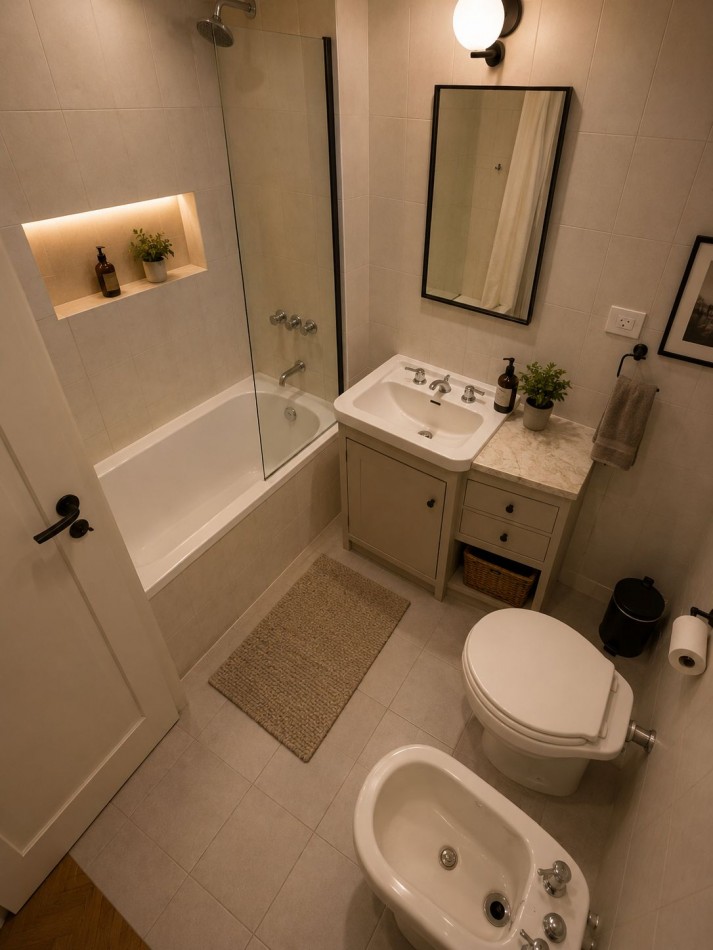 VENTA DEPARTAMENTO 4 AMBIENTES CON BALCON Y GRAN POTENCIAL