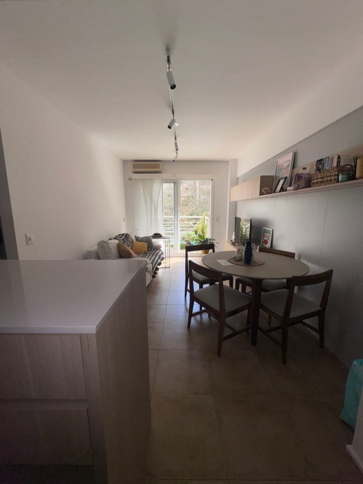 2 AMBIENTES CON BALCON Y AMENITIES - EXCELENTE ESTADO - PALERMO