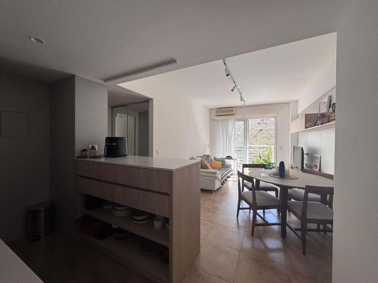 2 AMBIENTES CON BALCON Y AMENITIES - EXCELENTE ESTADO - PALERMO