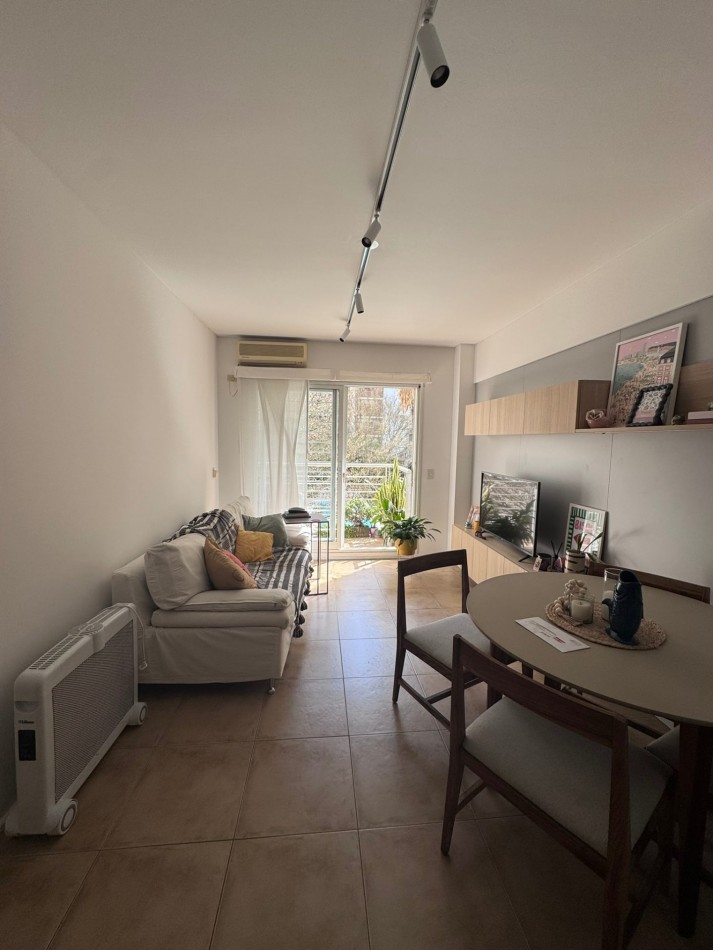 2 AMBIENTES CON BALCON Y AMENITIES - EXCELENTE ESTADO - PALERMO