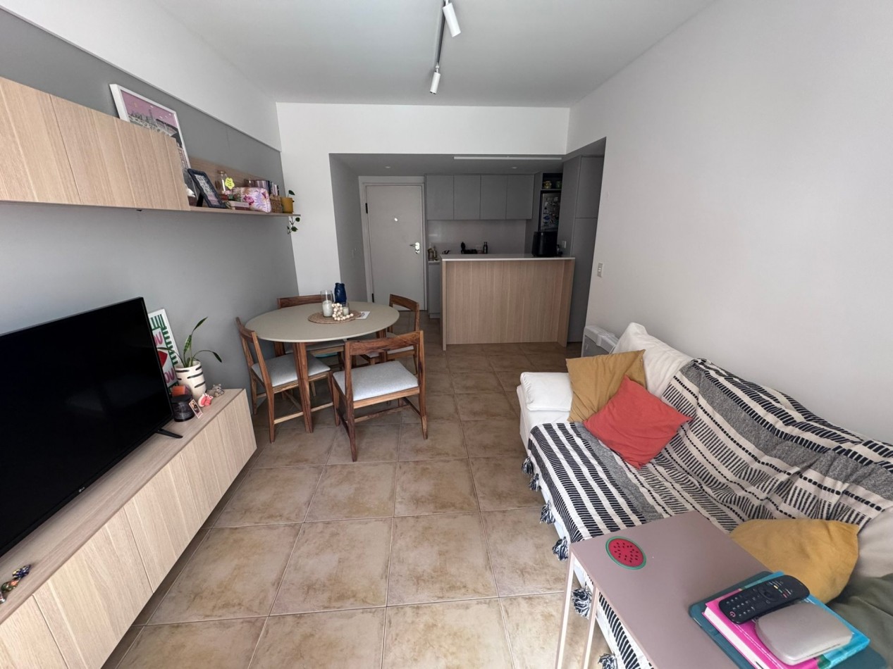 2 AMBIENTES CON BALCON Y AMENITIES - EXCELENTE ESTADO - PALERMO