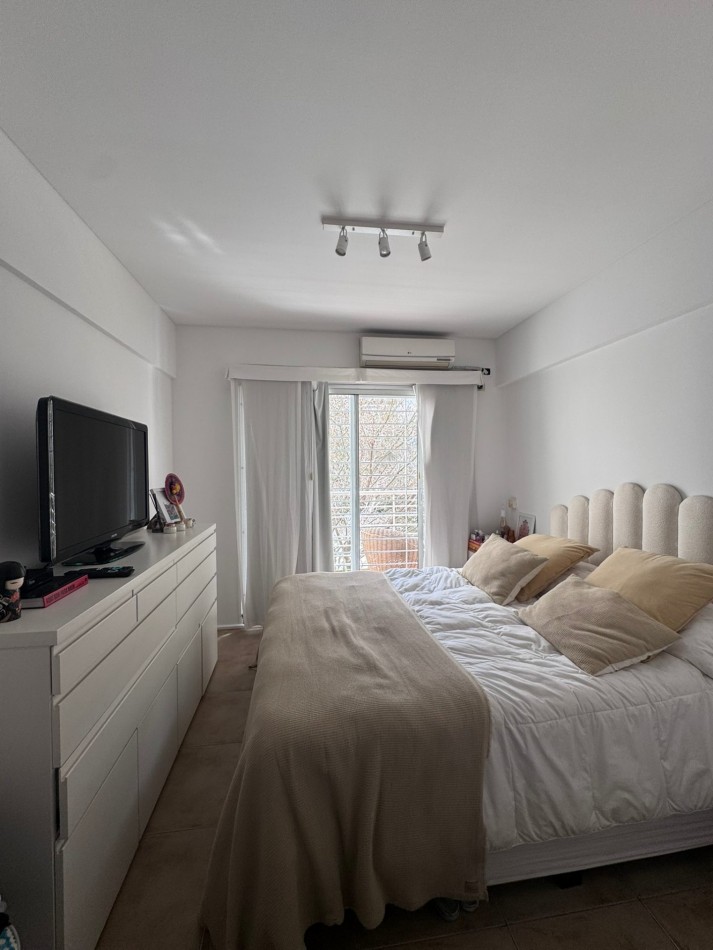 2 AMBIENTES CON BALCON Y AMENITIES - EXCELENTE ESTADO - PALERMO