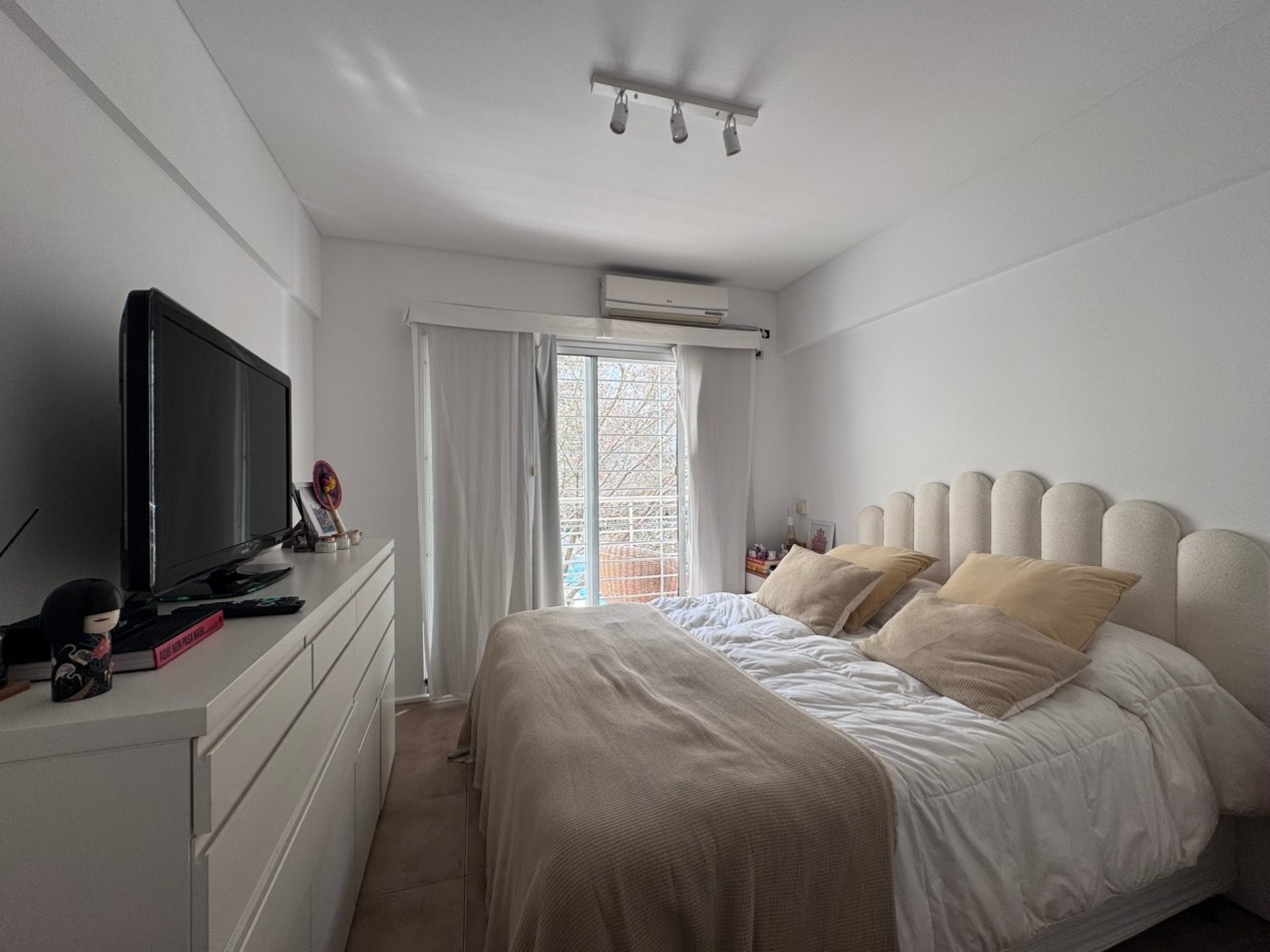2 AMBIENTES CON BALCON Y AMENITIES - EXCELENTE ESTADO - PALERMO