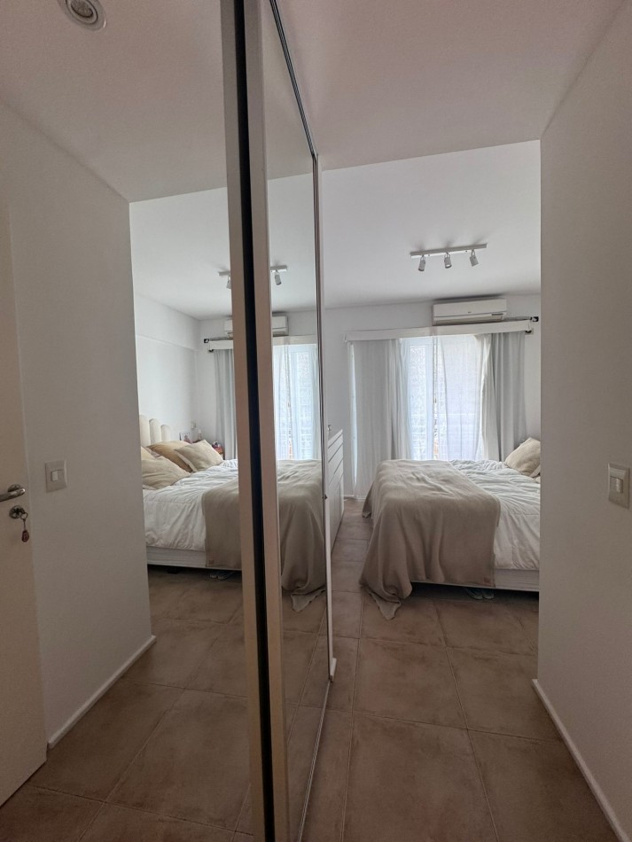 2 AMBIENTES CON BALCON Y AMENITIES - EXCELENTE ESTADO - PALERMO