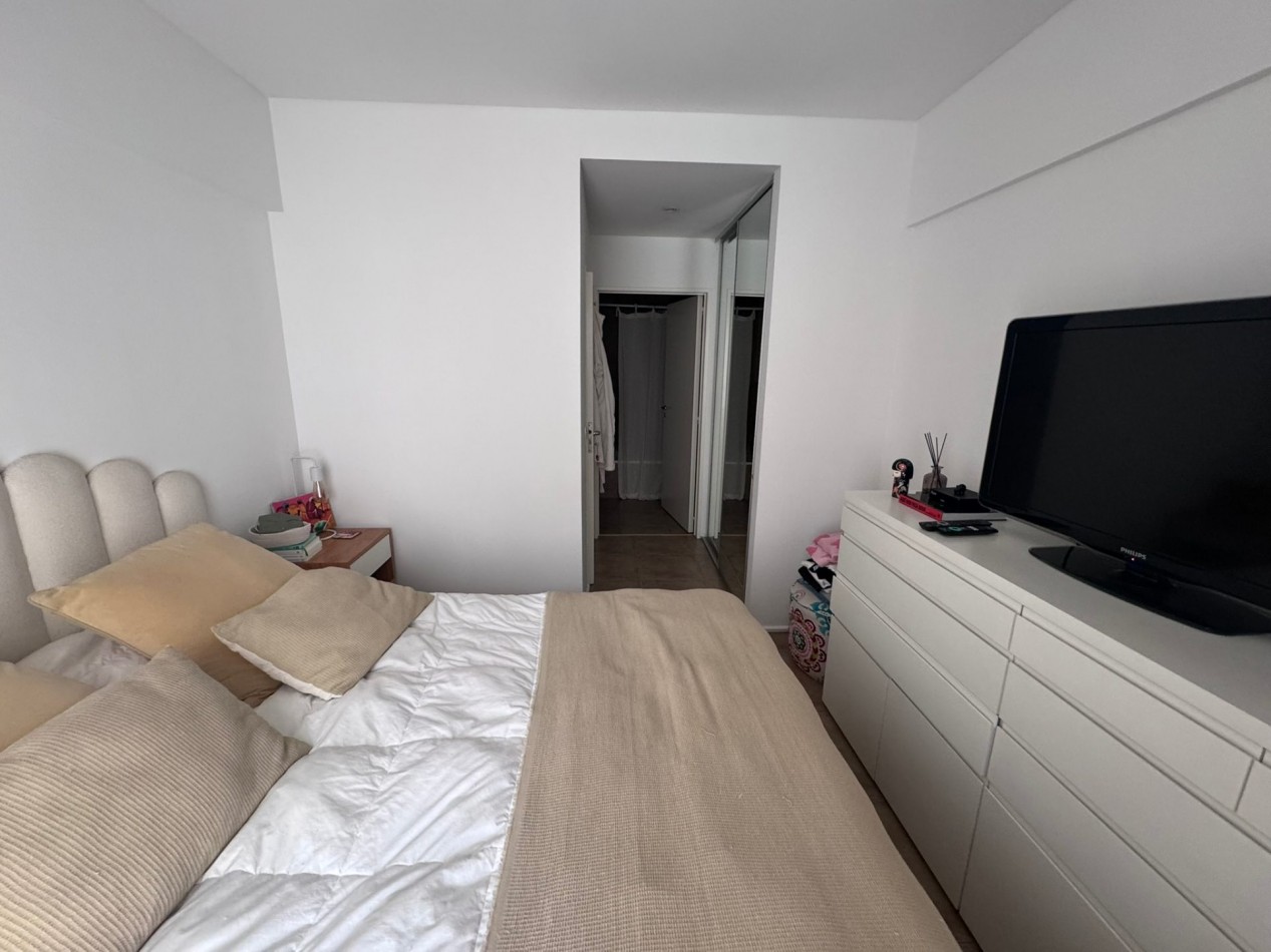 2 AMBIENTES CON BALCON Y AMENITIES - EXCELENTE ESTADO - PALERMO