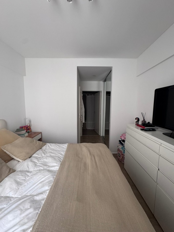 2 AMBIENTES CON BALCON Y AMENITIES - EXCELENTE ESTADO - PALERMO