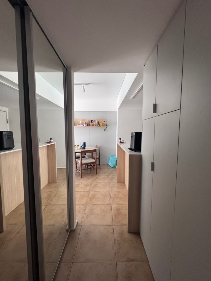 2 AMBIENTES CON BALCON Y AMENITIES - EXCELENTE ESTADO - PALERMO