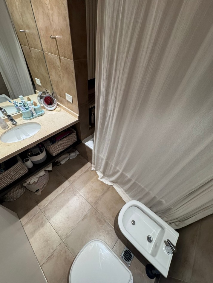 2 AMBIENTES CON BALCON Y AMENITIES - EXCELENTE ESTADO - PALERMO